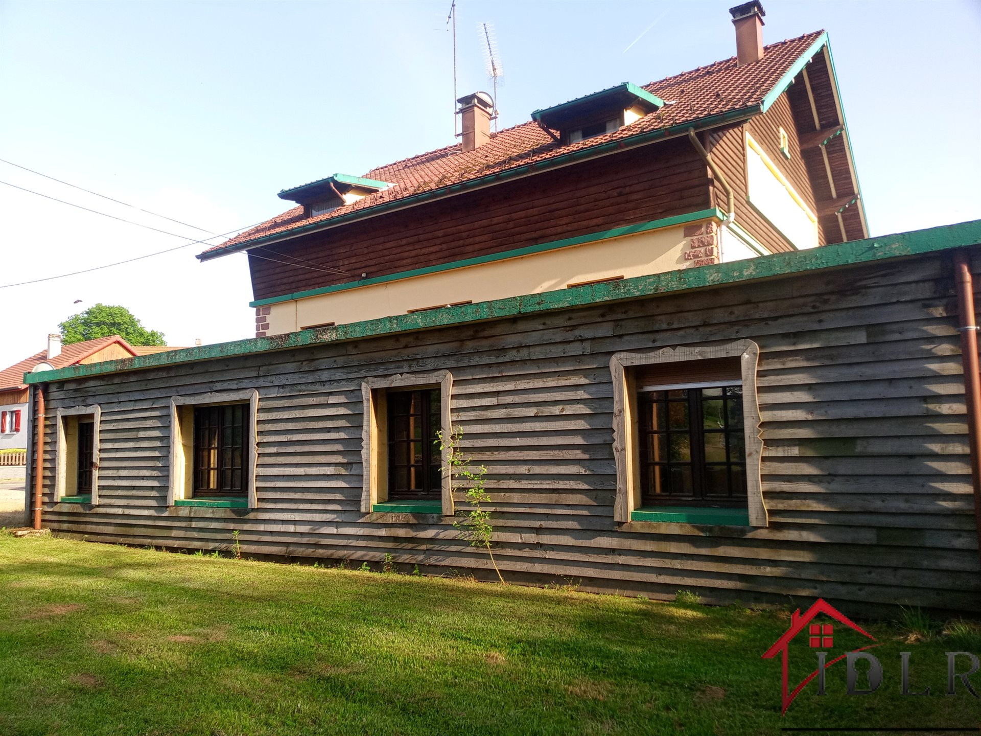 Maison à vendre, 277m², Gerbépal