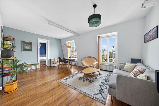 Appartement 3 pièces 68 m² · à Paris 13ème · 68 m² · 649 000 €