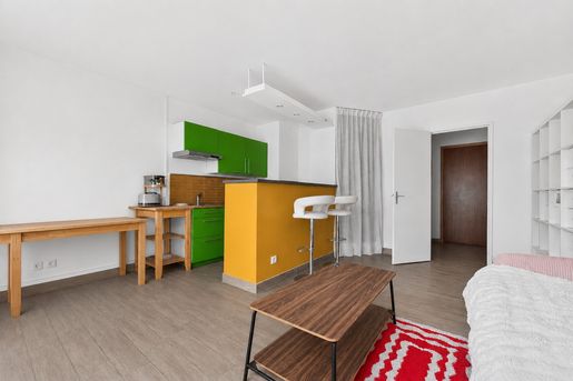 Appartement 3 pièces 32 m² · à Paris 13ème · 32 m² · 280 000 €