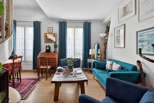 Appartement 2 pièces 50 m² · à Paris 13ème · 50 m² · 450 000 €