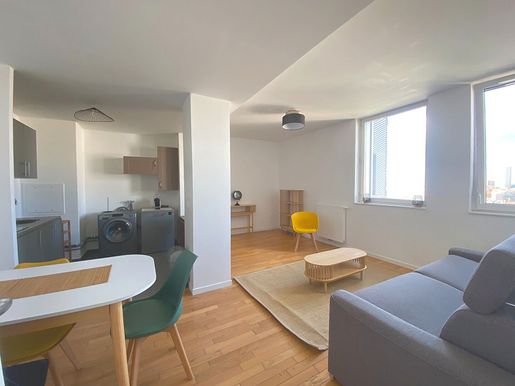 Appartement 2 pièces 50 m² · à Paris 13ème · 50 m² · 349 000 €
