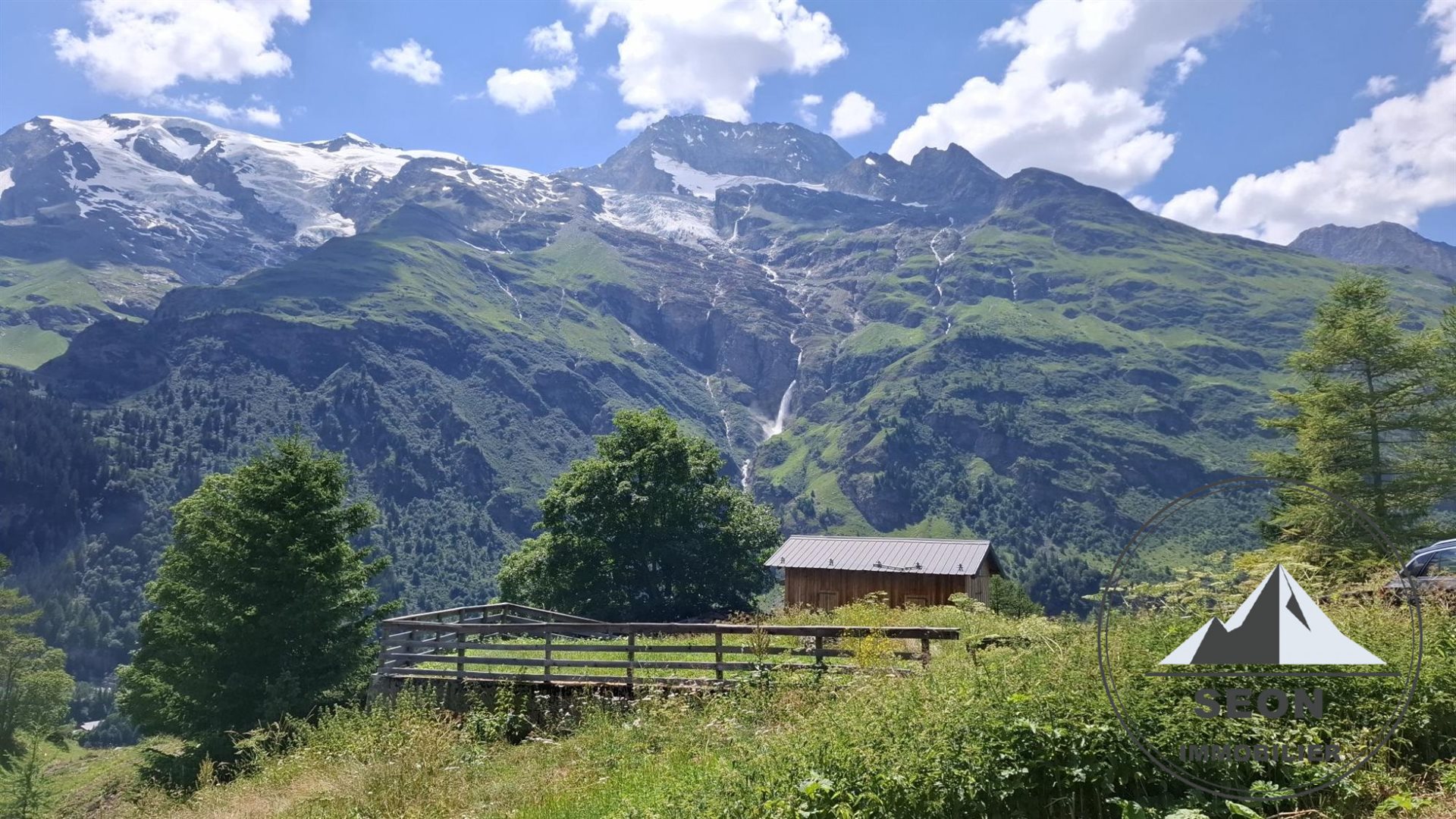 Maison à vendre, 127m², Sainte-Foy-Tarentaise