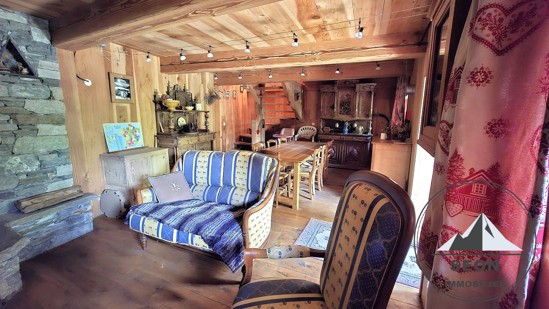 Maison à vendre, 127m², Sainte-Foy-Tarentaise