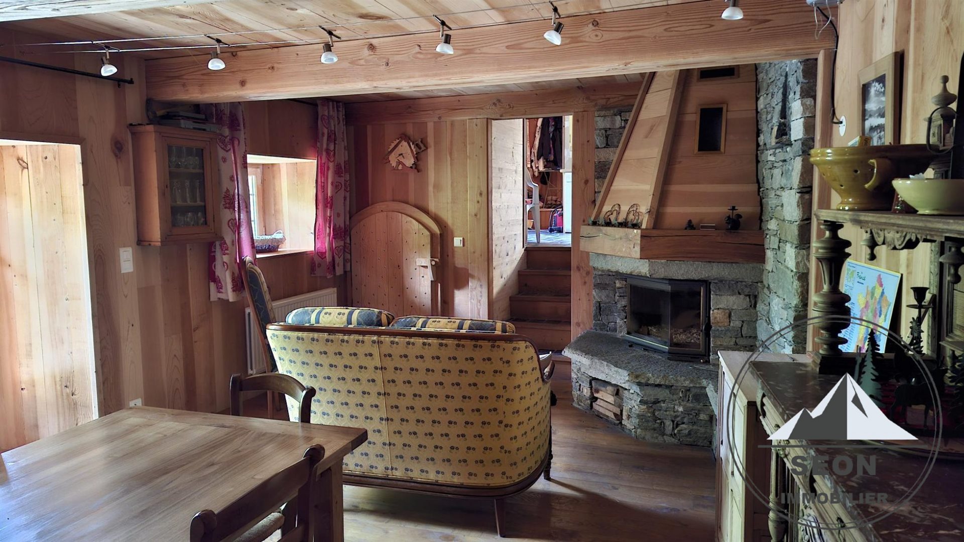 Maison à vendre, 127m², Sainte-Foy-Tarentaise