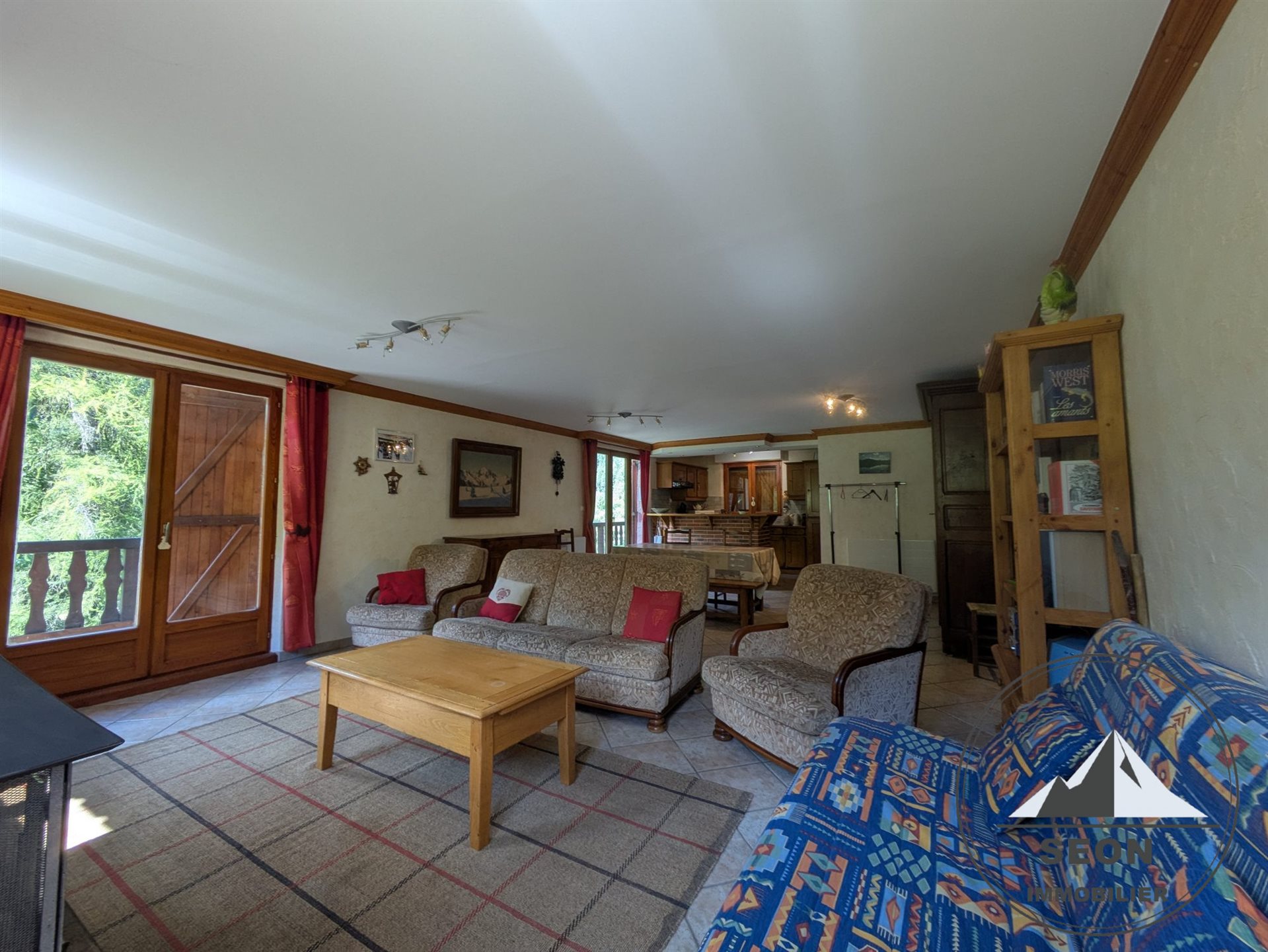 Appartement à vendre, 84m², Peisey-Nancroix (Les Arcs)
