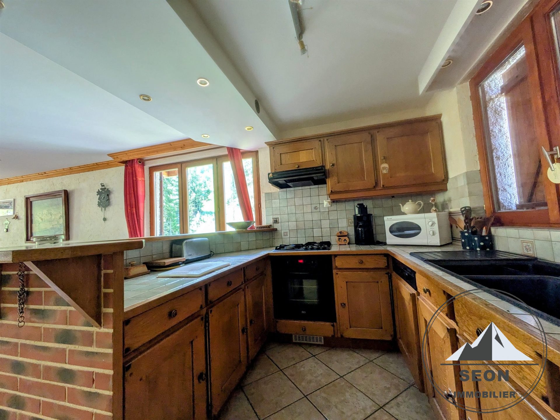 Appartement à vendre, 84m², Peisey-Nancroix (Les Arcs)