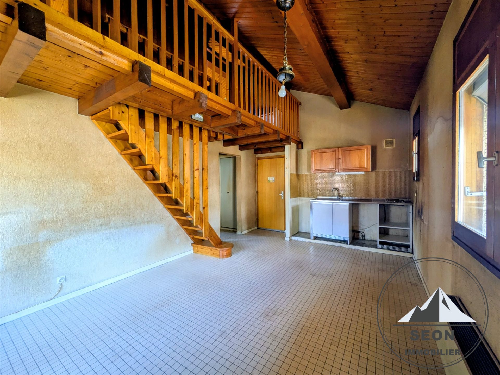 Appartement à vendre, 38m², Bourg-Saint-Maurice (Les Arcs)