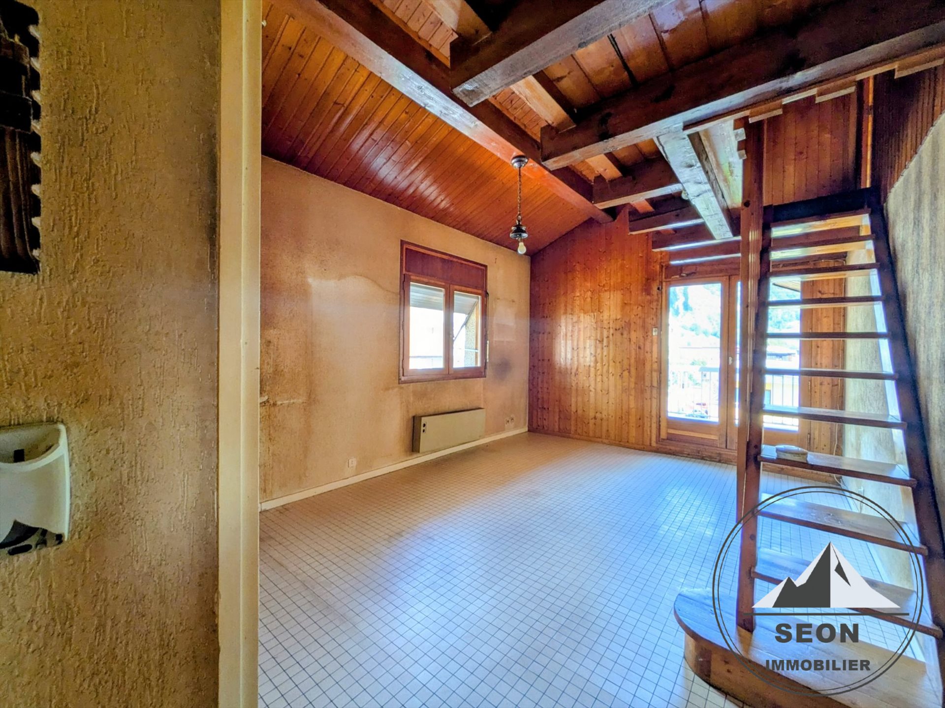 Appartement à vendre, 38m², Bourg-Saint-Maurice (Les Arcs)