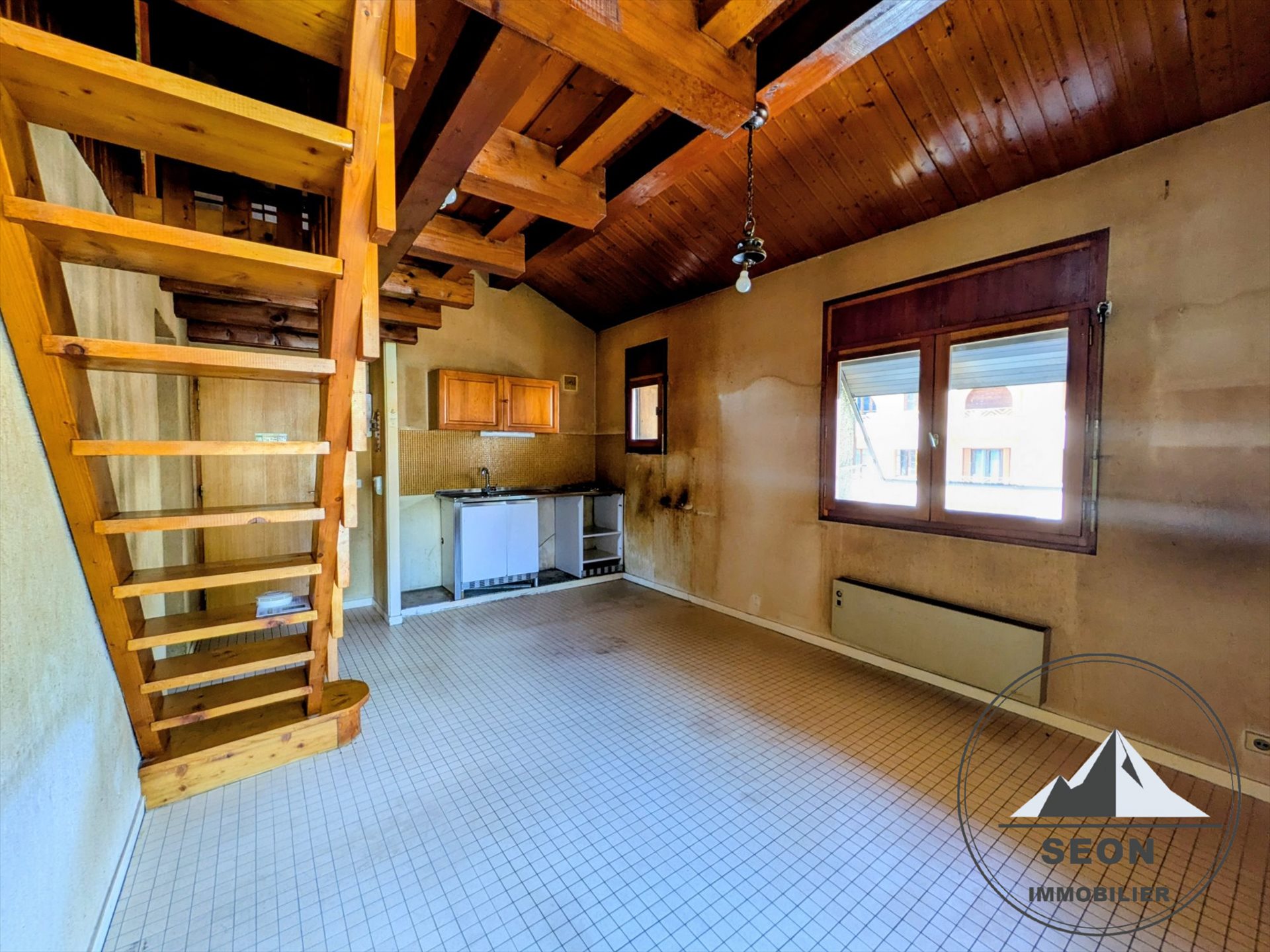 Appartement à vendre, 38m², Bourg-Saint-Maurice (Les Arcs)