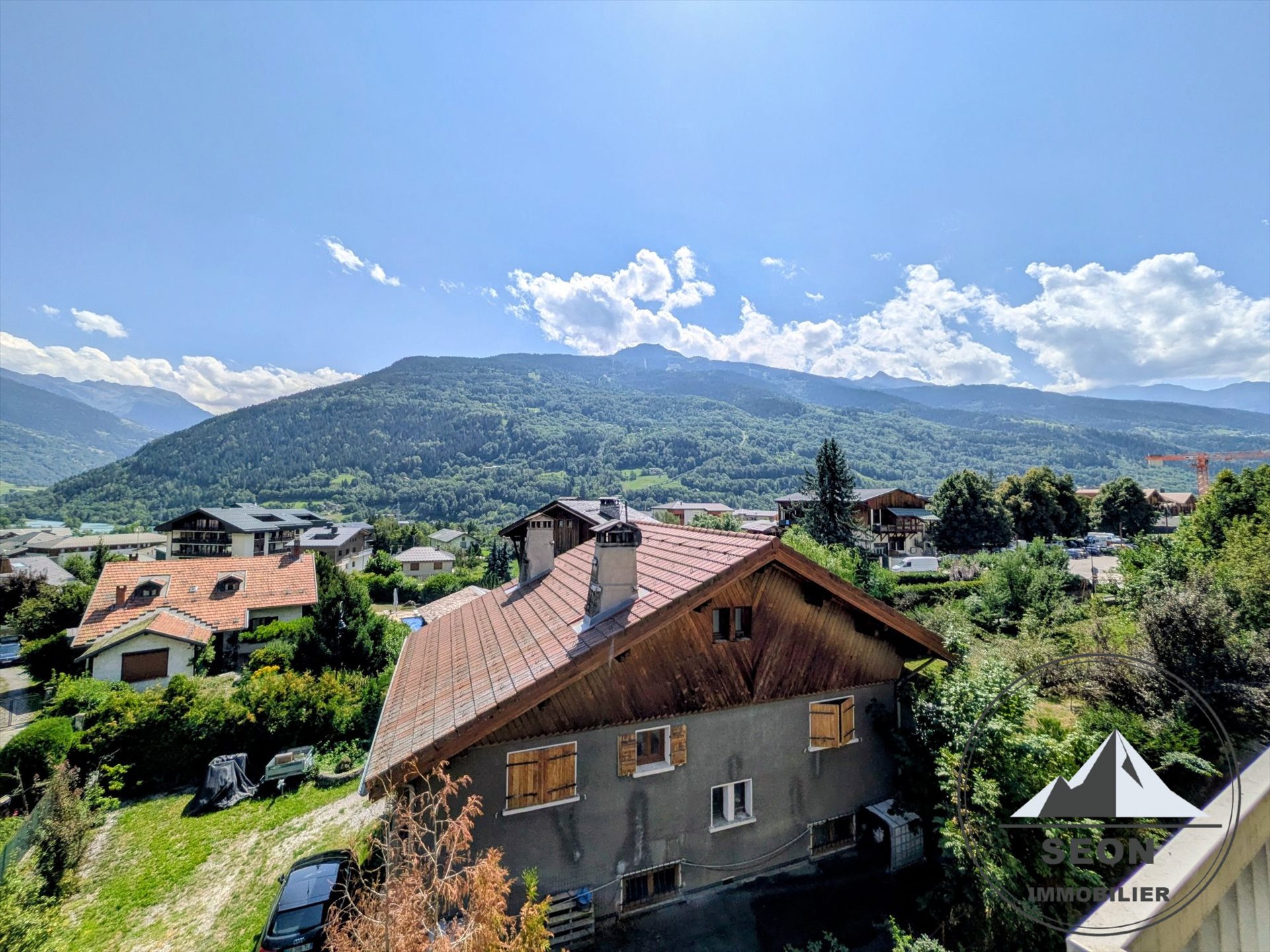 Appartement à vendre, 38m², Bourg-Saint-Maurice (Les Arcs)
