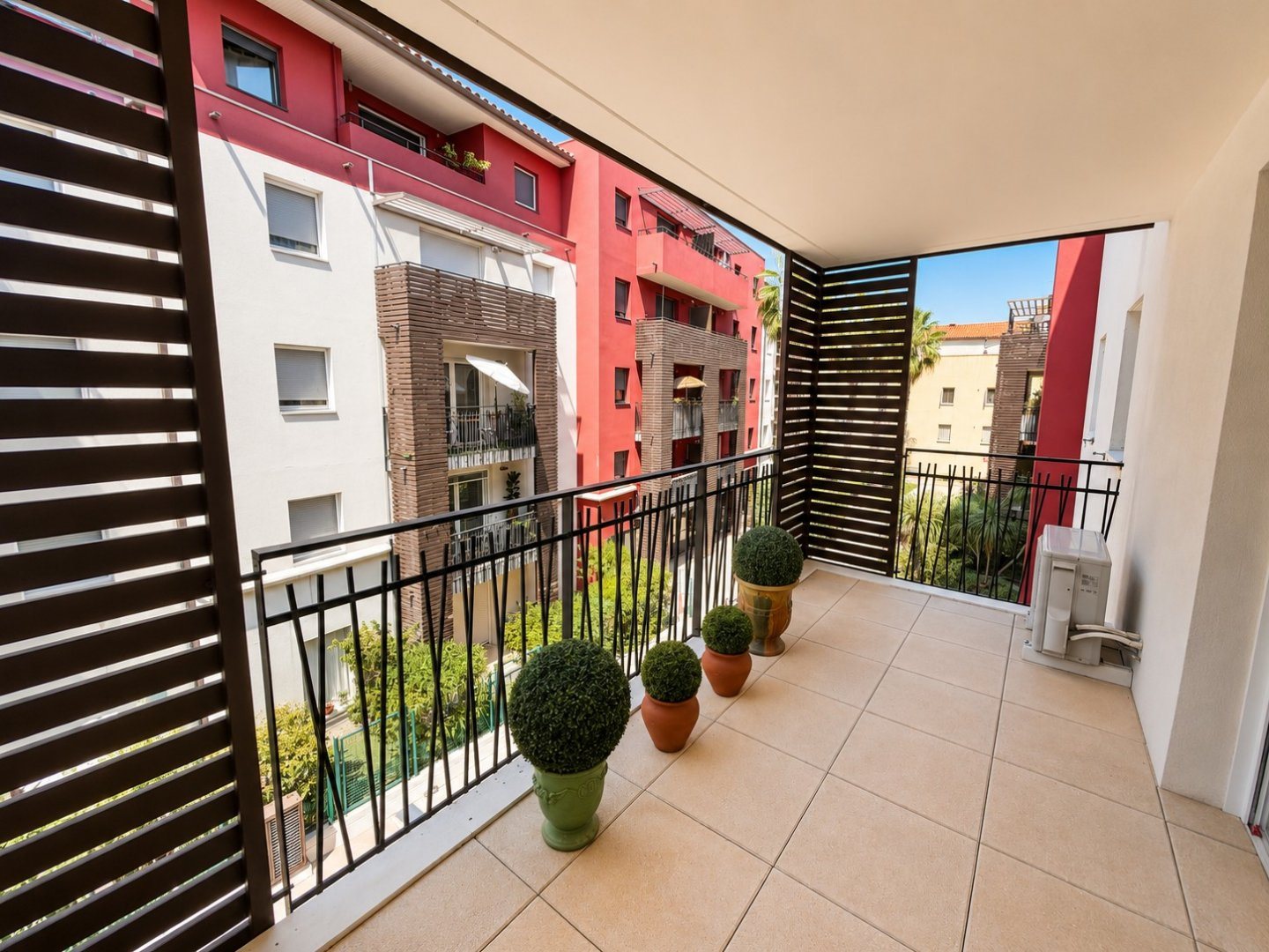 Appartement à vendre, 61m², Sète