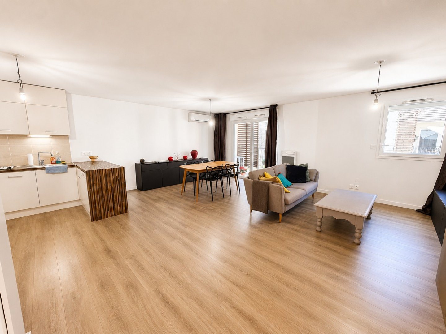 Appartement à vendre, 61m², Sète