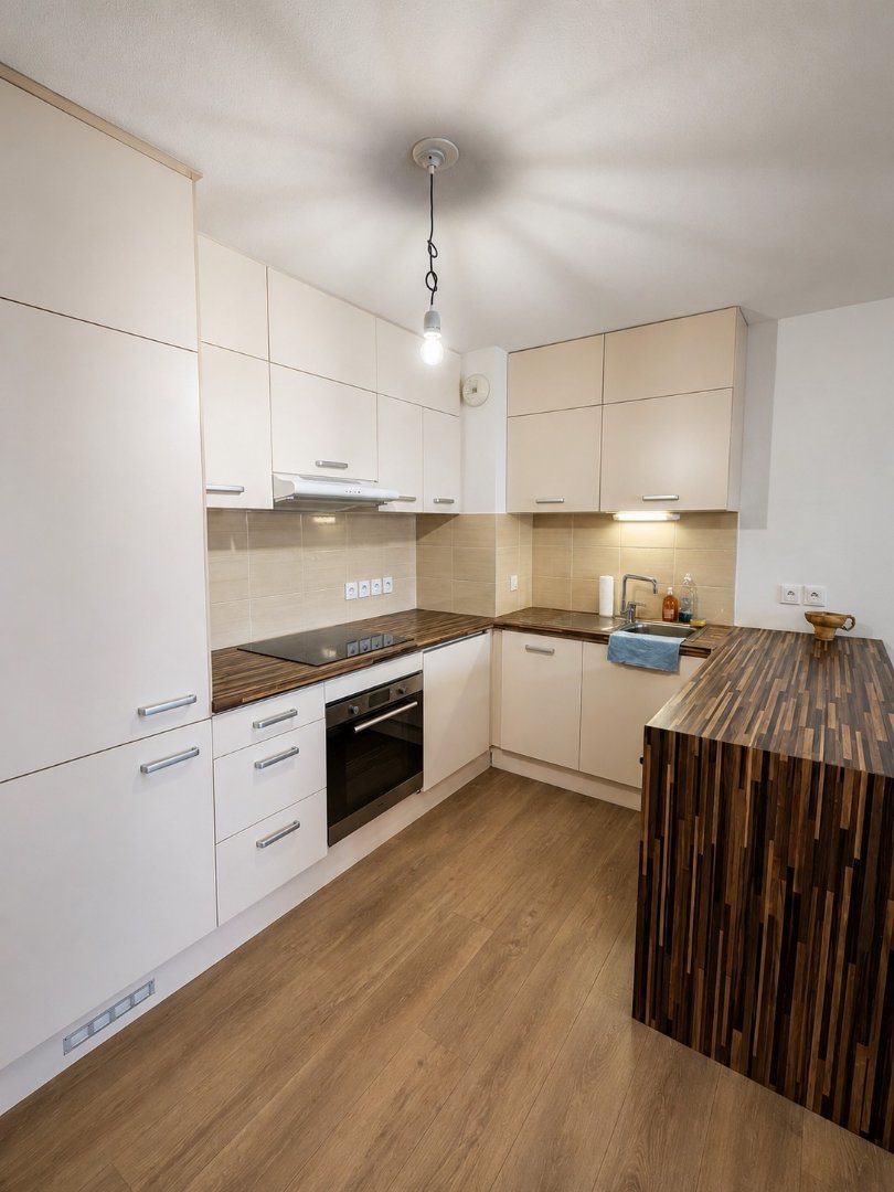 Appartement à vendre, 61m², Sète