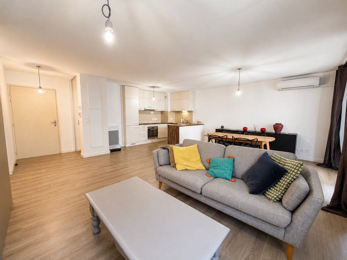 Appartement à vendre, 61m², Sète