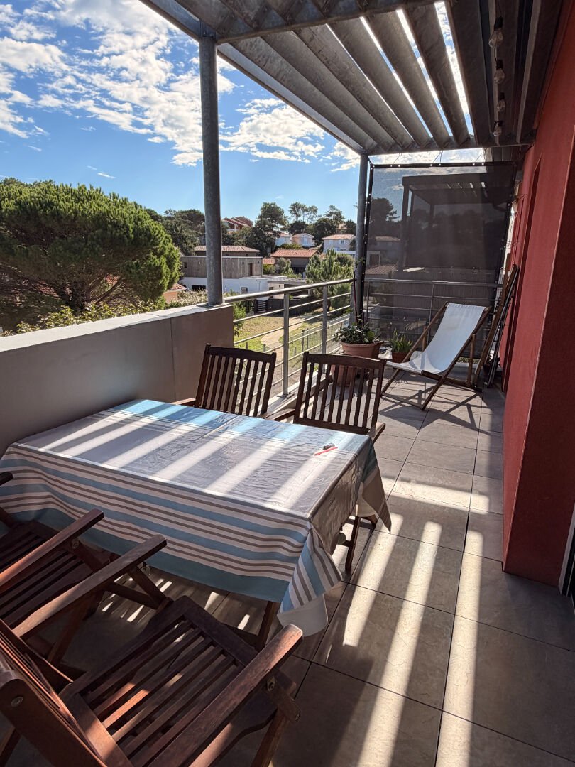 Appartement à vendre, 52m², Moliets-et-Maa