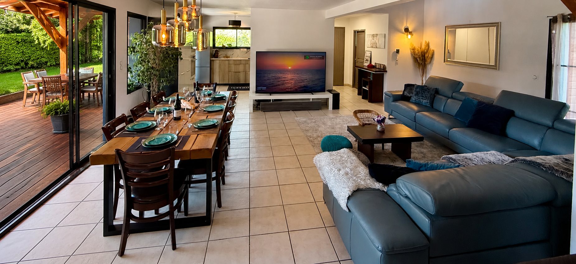Maison à vendre, 136m², Messanges