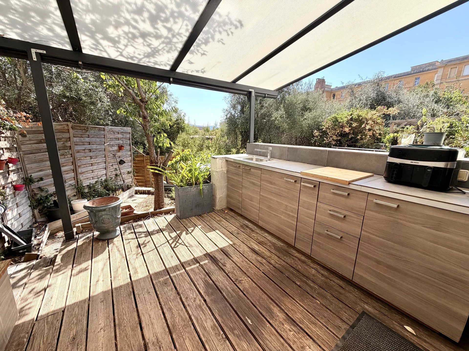 Maison – Nice, Parc Impérial, Le Piol - Plus