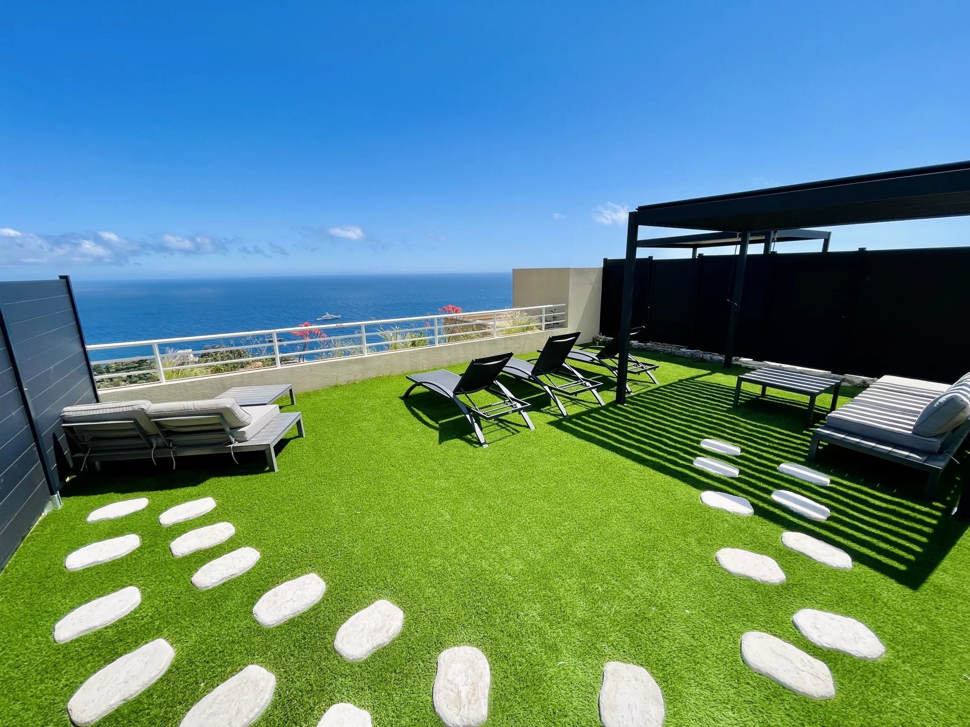 Appartement à vendre, 52m², Roquebrune-Cap-Martin