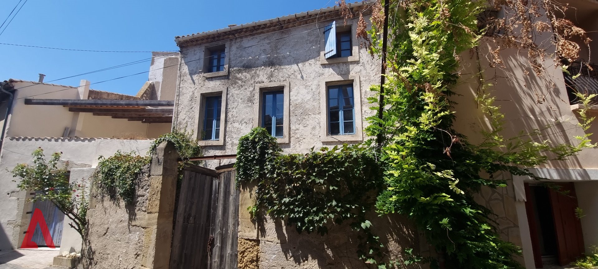 Maison à vendre, 208m², Lespignan