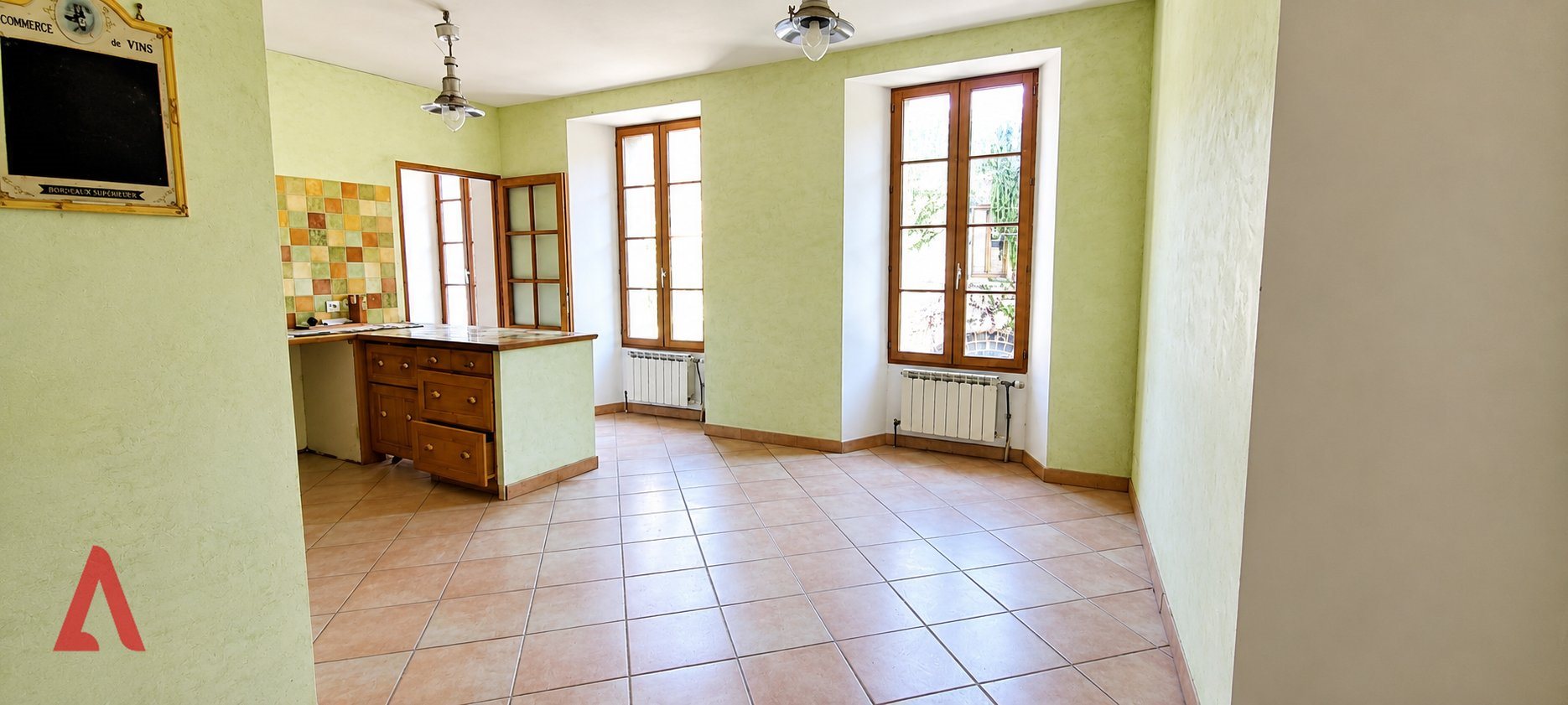 Maison à vendre, 208m², Lespignan