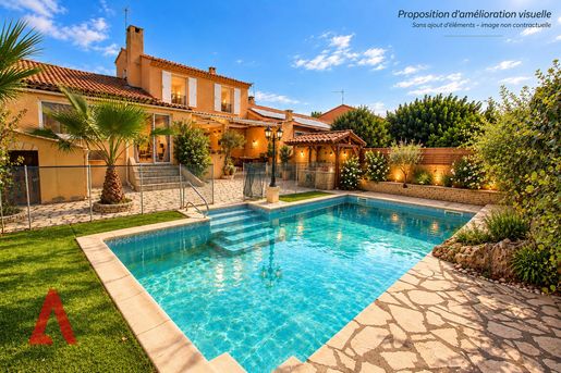 Maison 4 pièces 120 m² · à Servian · 120 m² · 270 000 €