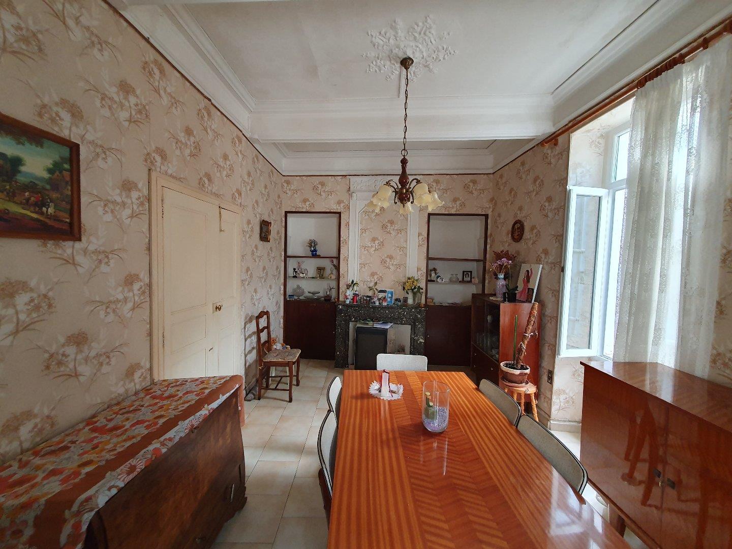 Maison à vendre, 94m², Autignac