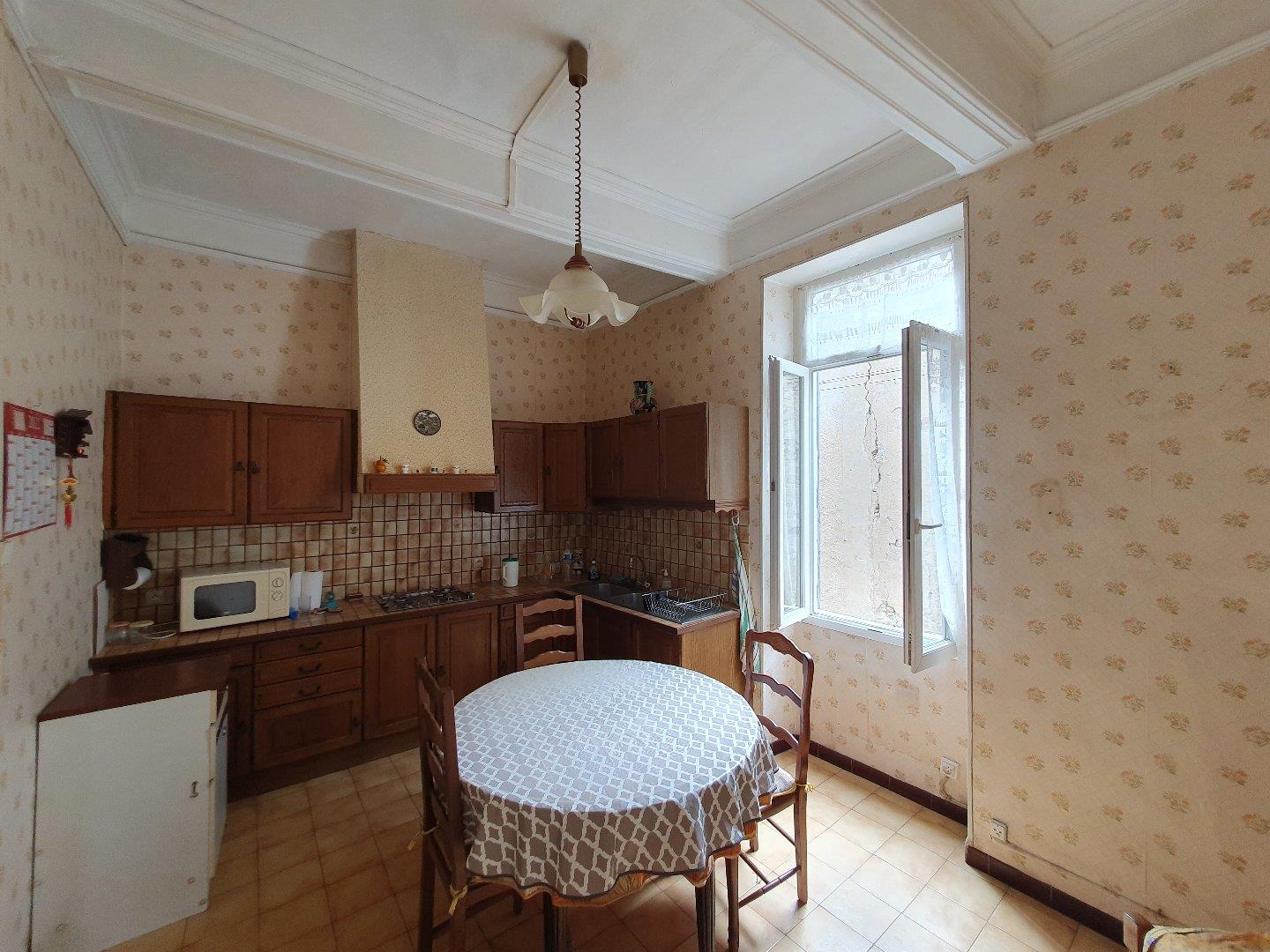 Maison à vendre, 94m², Autignac
