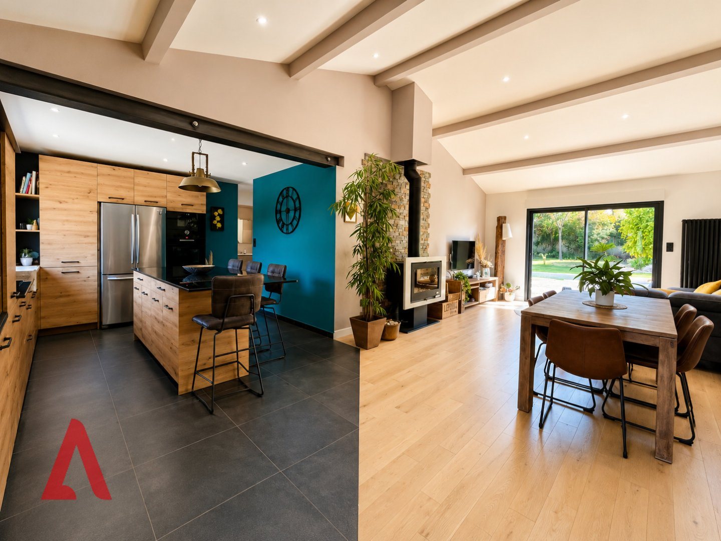 Maison à vendre, 107m², Caux