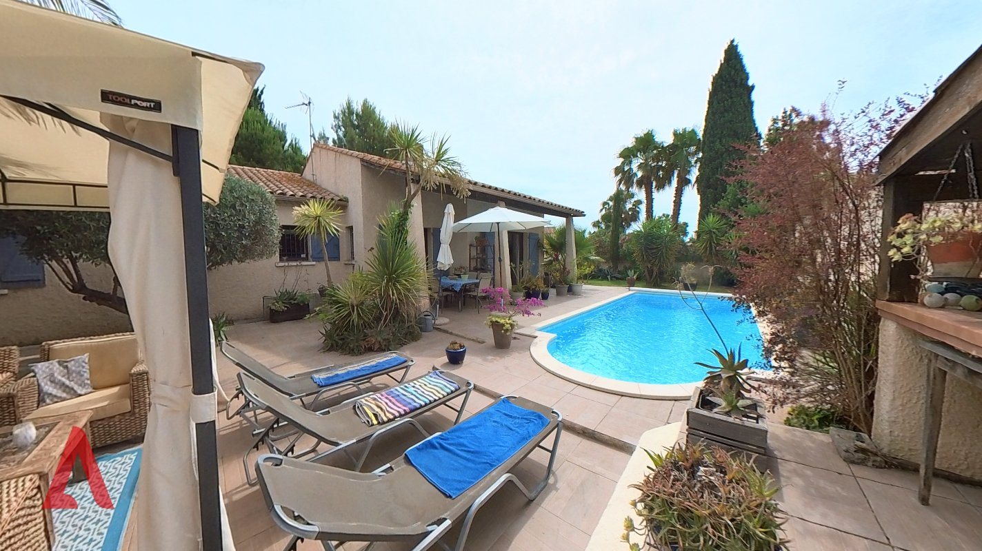 Maison à vendre, 125m², Nézignan-l'Evêque