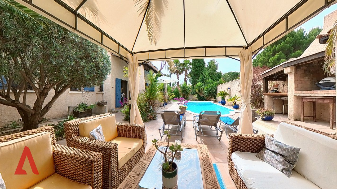 Maison à vendre, 125m², Nézignan-l'Evêque