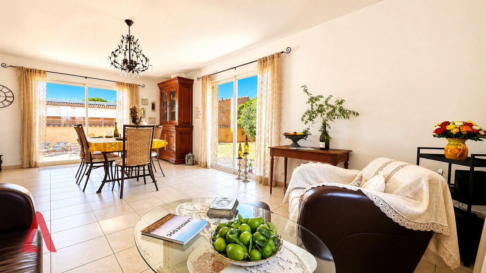 Maison à vendre, 100m², Magalas
