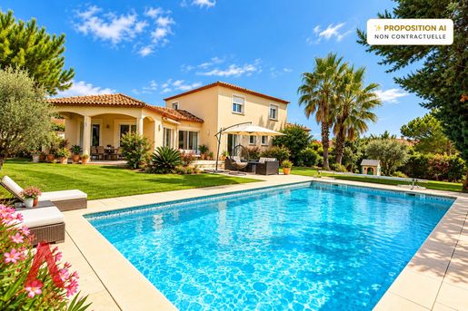 Maison 10 pièces 270 m² · à Roujan · 270 m² · 690 000 €