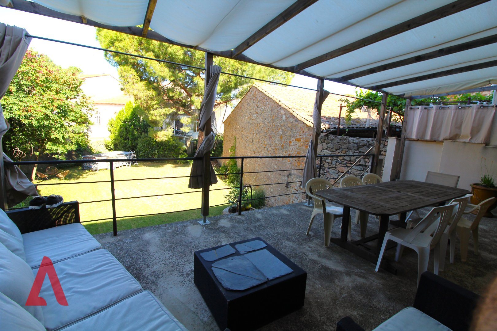 Maison à vendre, 205m², Gabian