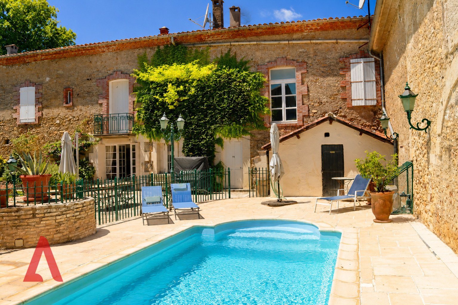 Maison à vendre, 270m², Magalas