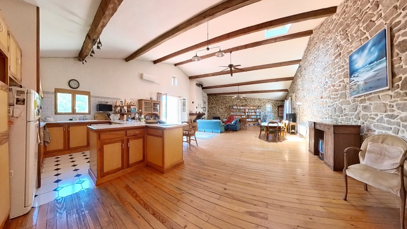 Maison à vendre, 157m², Neffiès