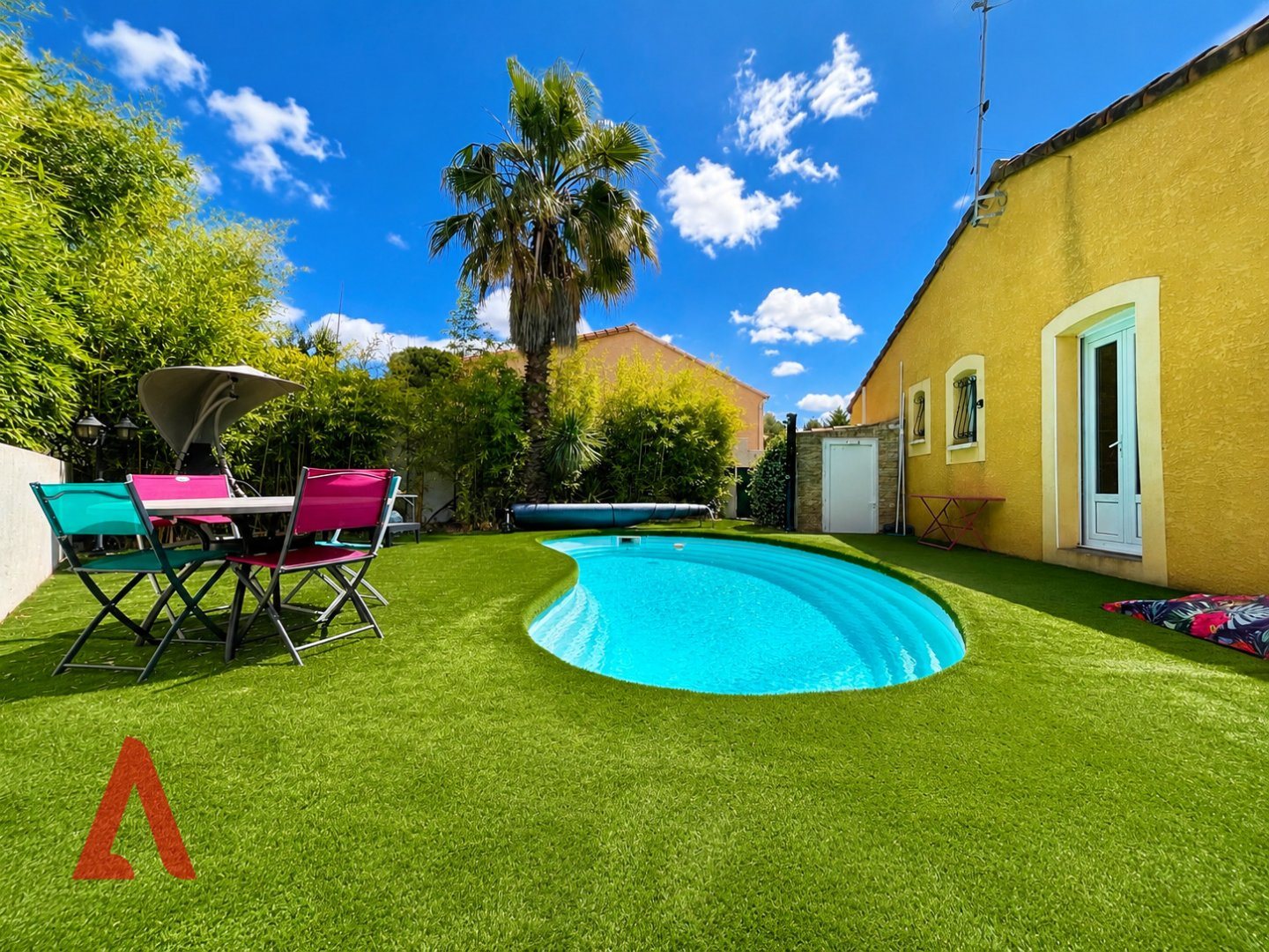 Maison à vendre, 118m², Magalas