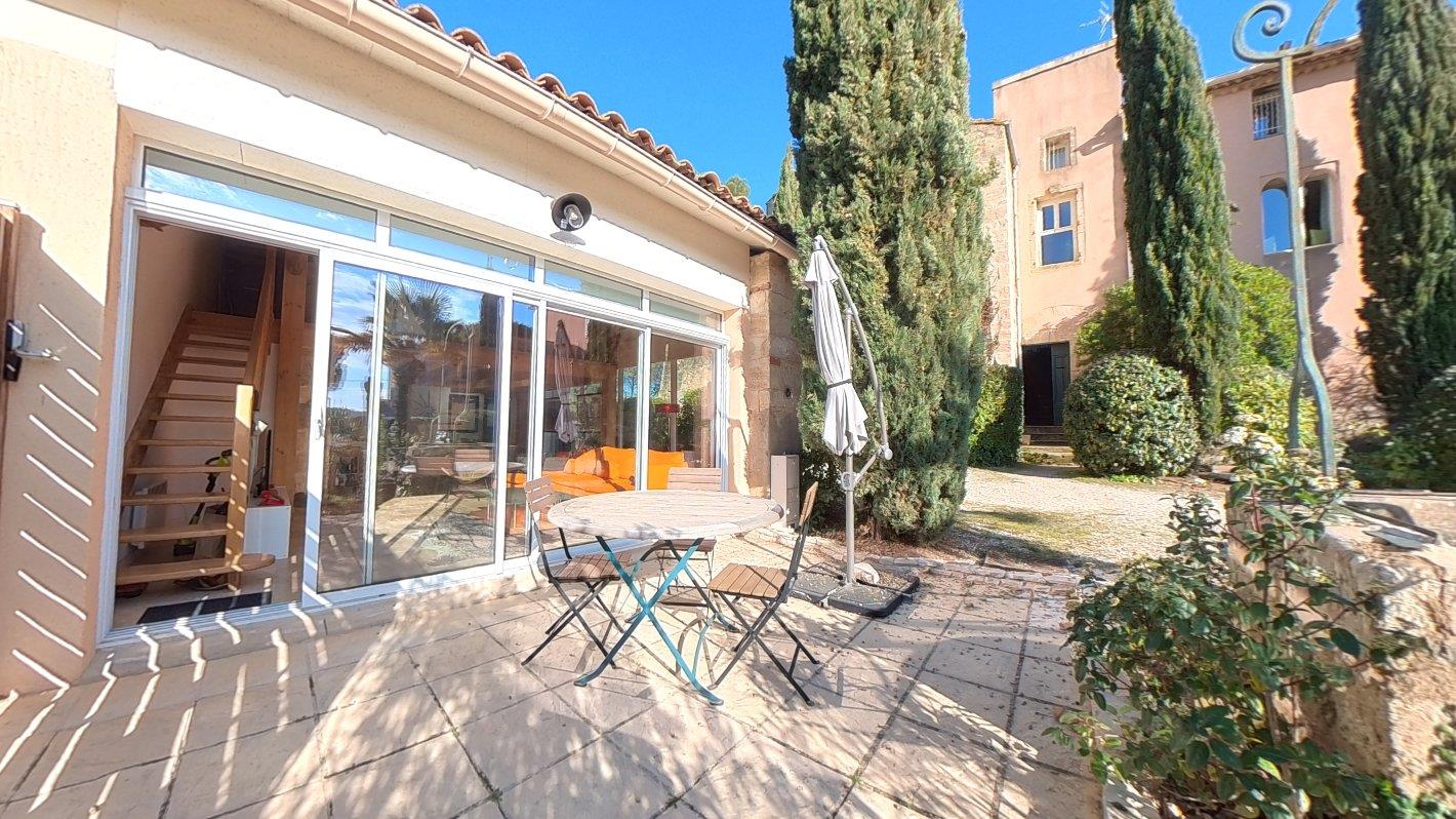 Appartement à vendre, 75m², Alignan-du-Vent