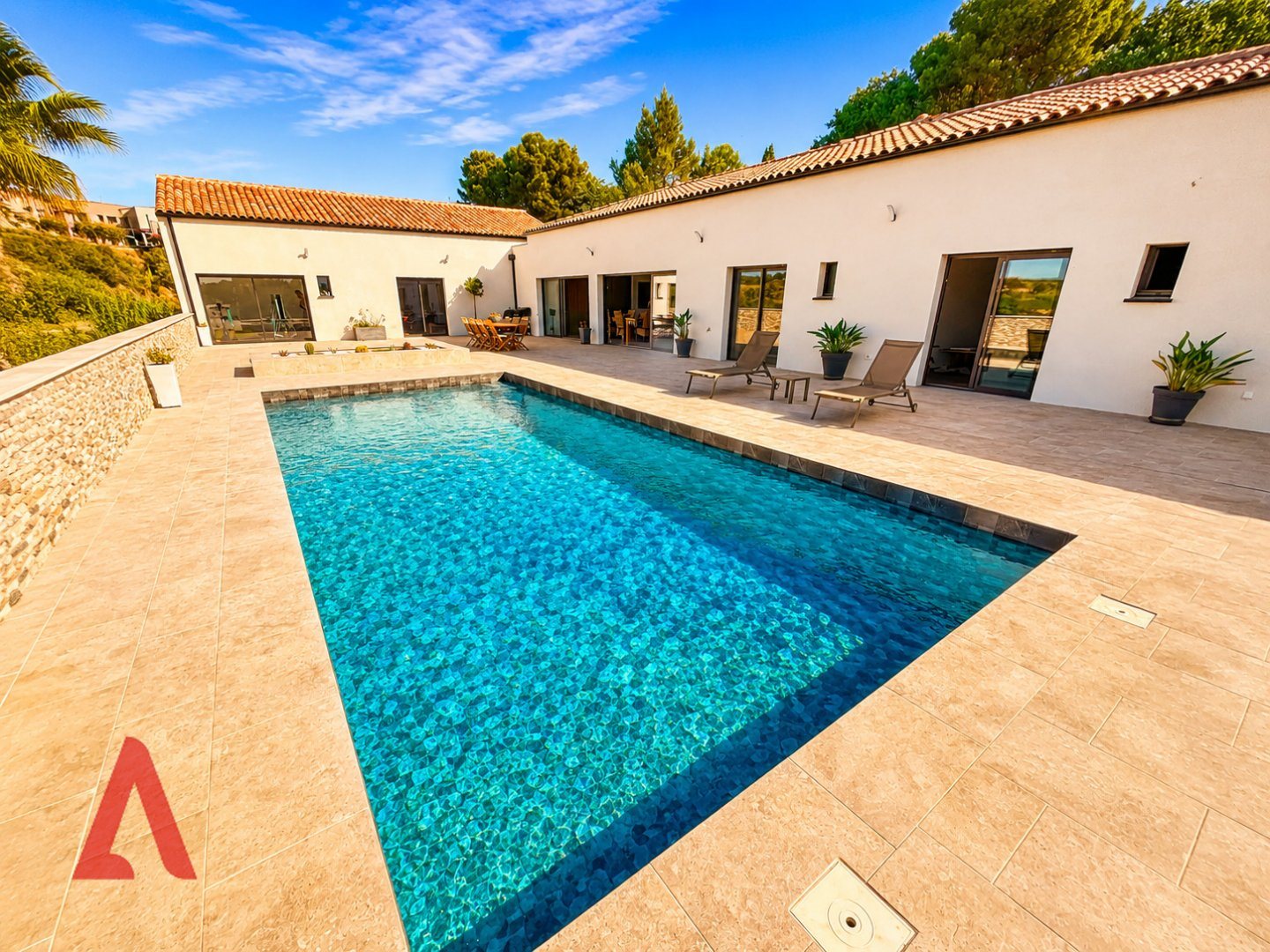 Maison à vendre, 293m², Magalas