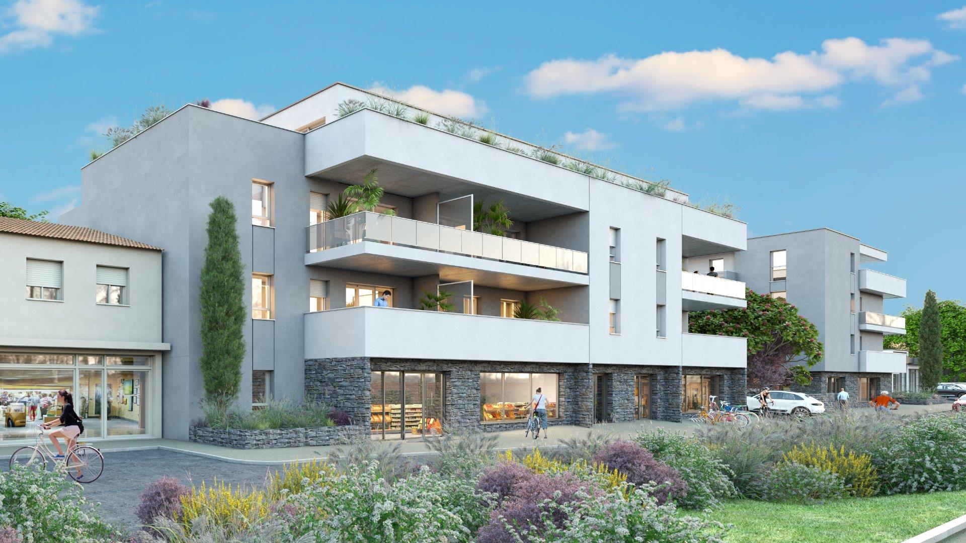 Appartement à vendre, 42m², Agde (Cap d'Agde)