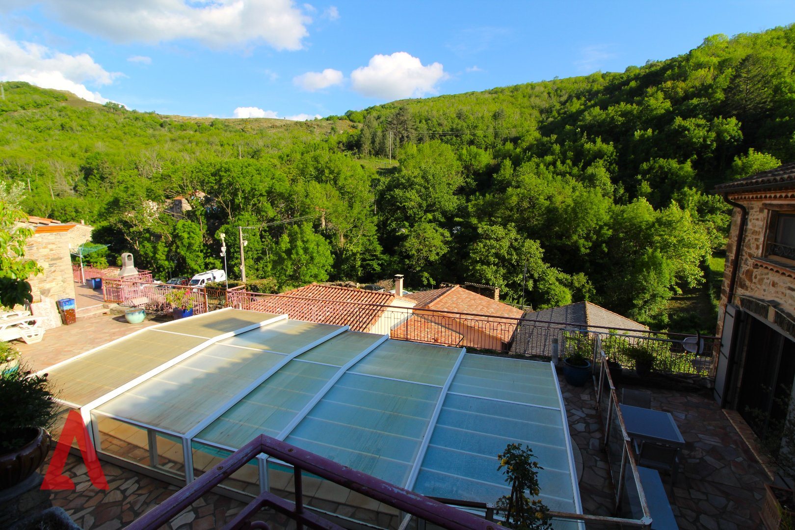 Maison à vendre, 400m², Avène