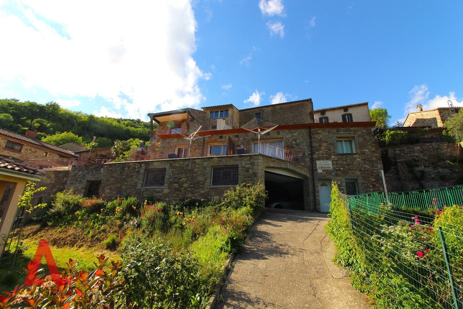 Maison à vendre, 400m², Avène