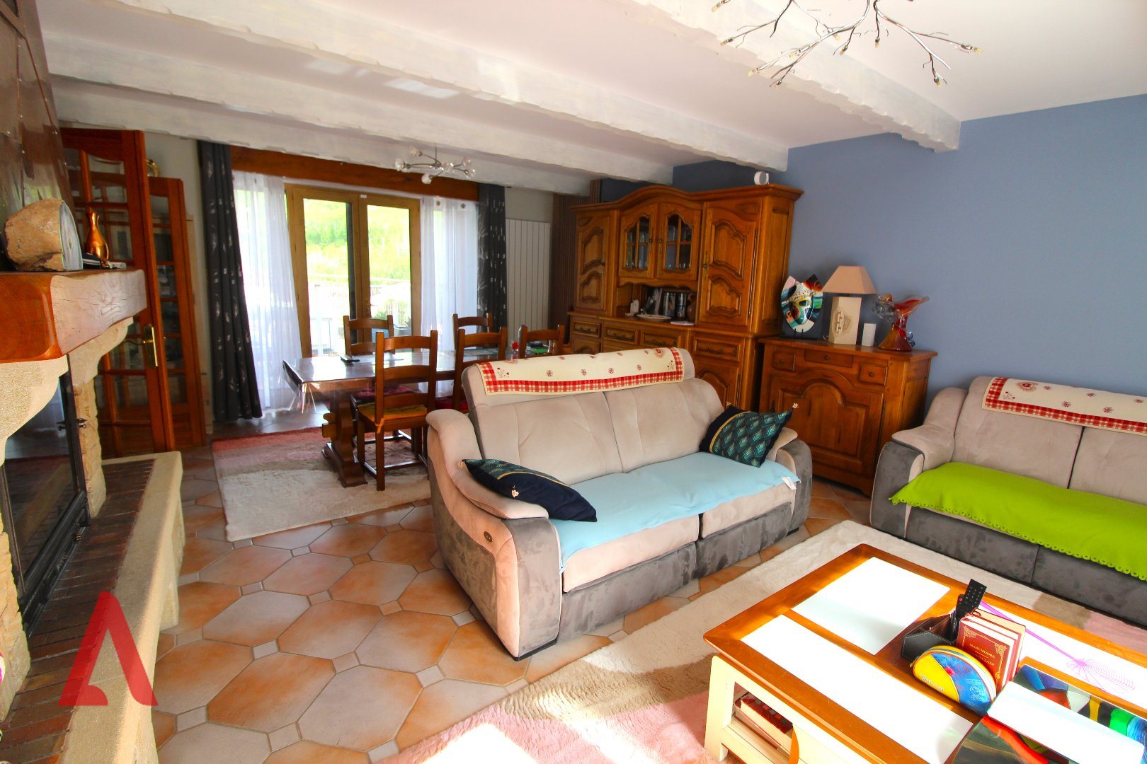 Maison à vendre, 400m², Avène