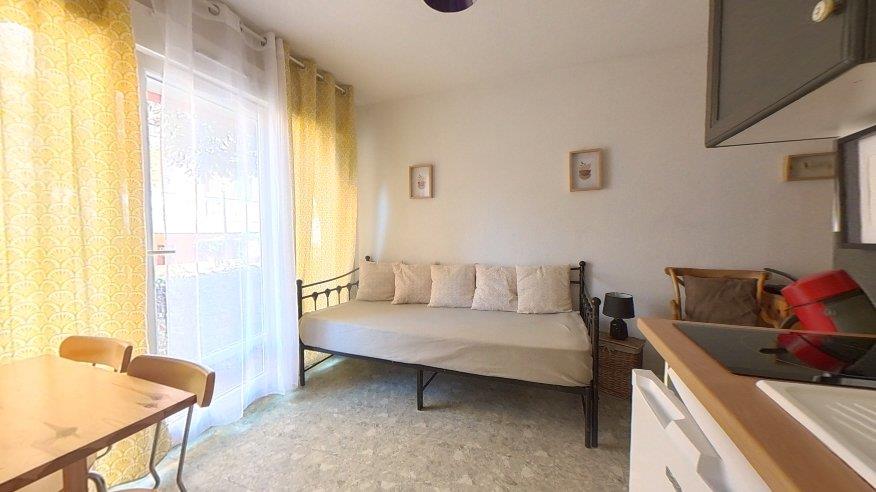 Appartement à vendre, 20m², Lamalou-les-Bains