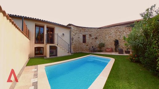 Maison 3 pièces 100 m² · à Saint-Geniès-de-Fontedit · 100 m² · 299 000 €