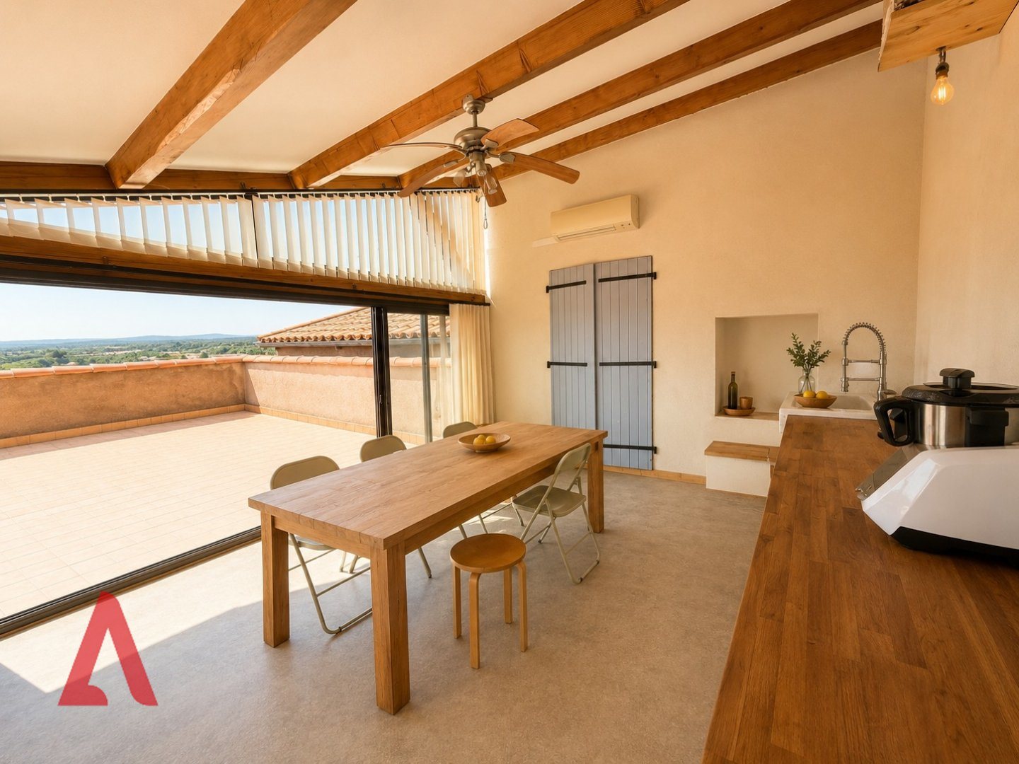 Maison à vendre, 140m², Neffiès