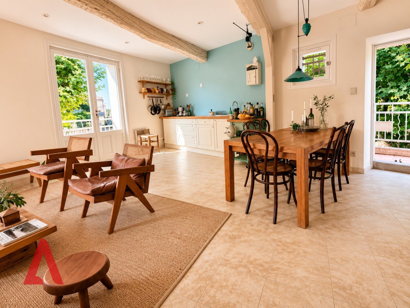 Maison à vendre, 100m², Laurens