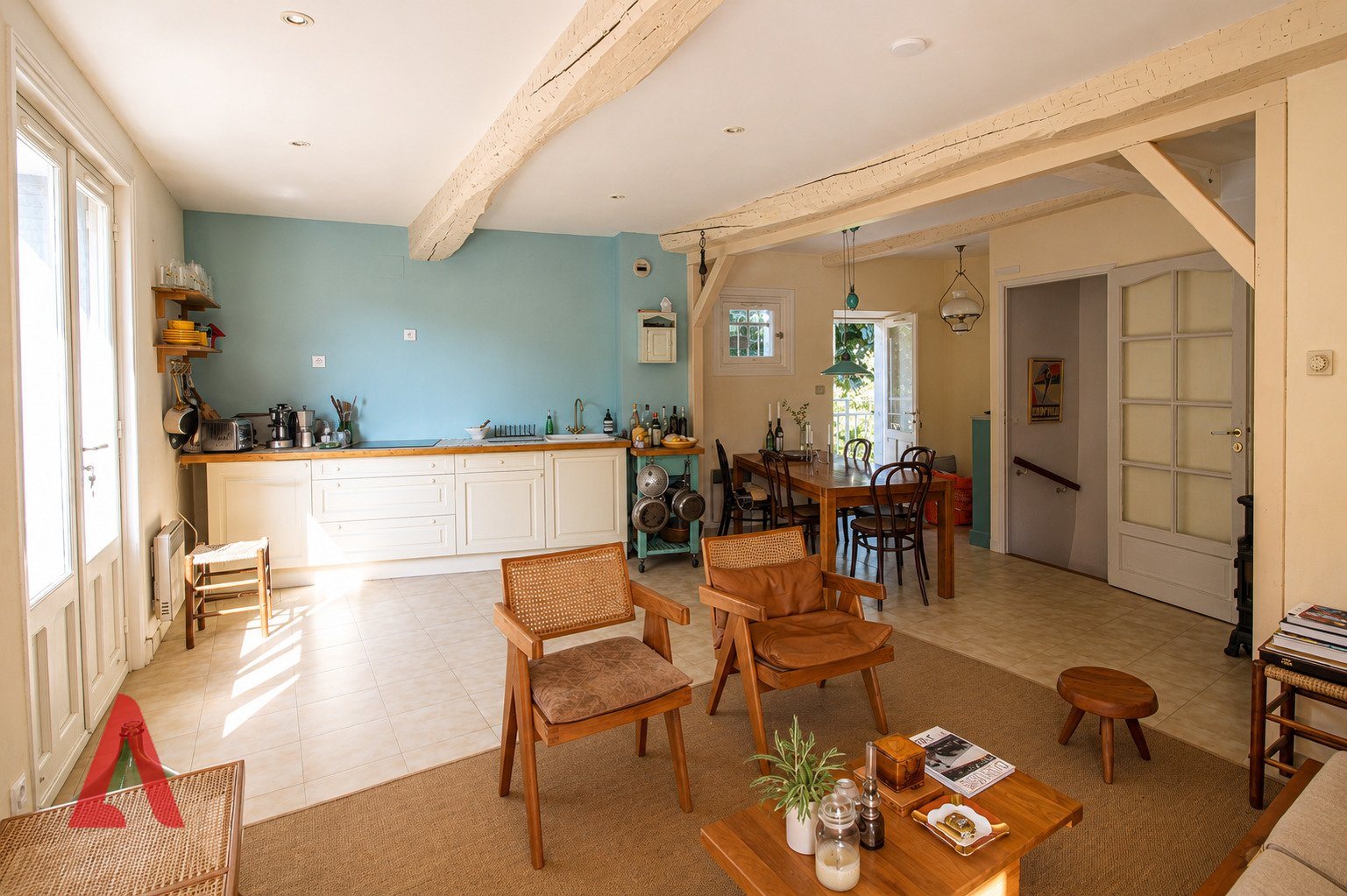 Maison à vendre, 100m², Laurens