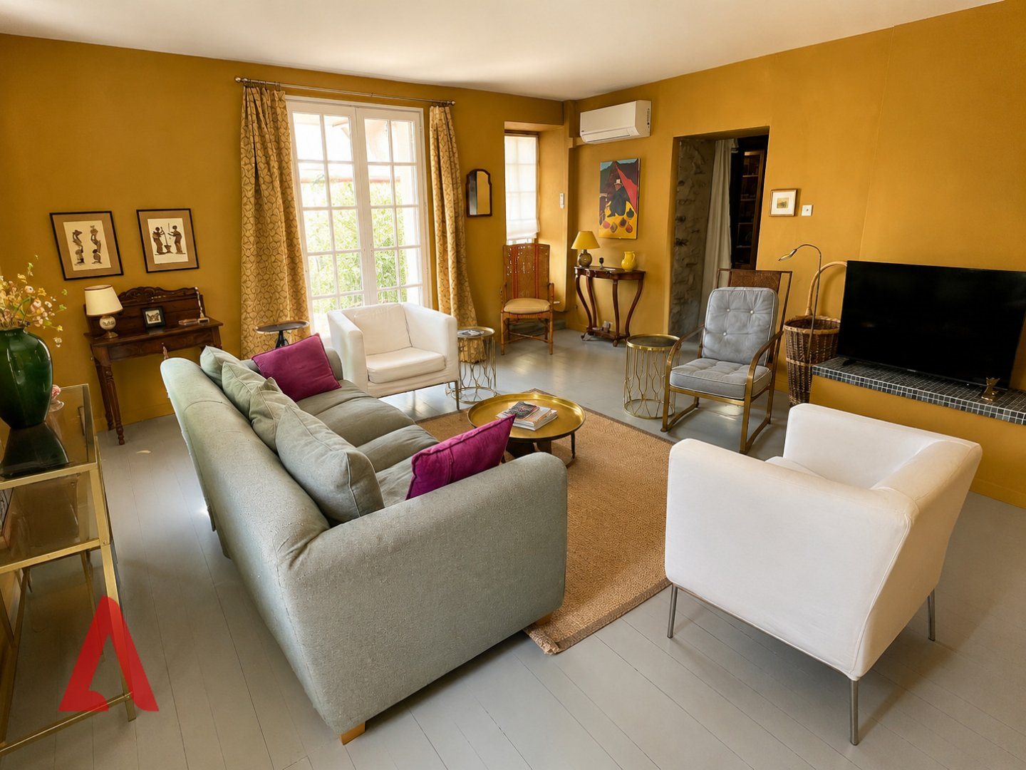 Maison à vendre, 200m², Cabrerolles