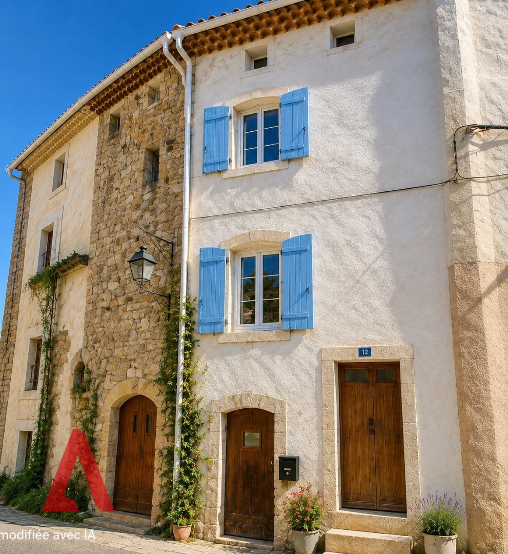 Maison à vendre, 126m², Gabian