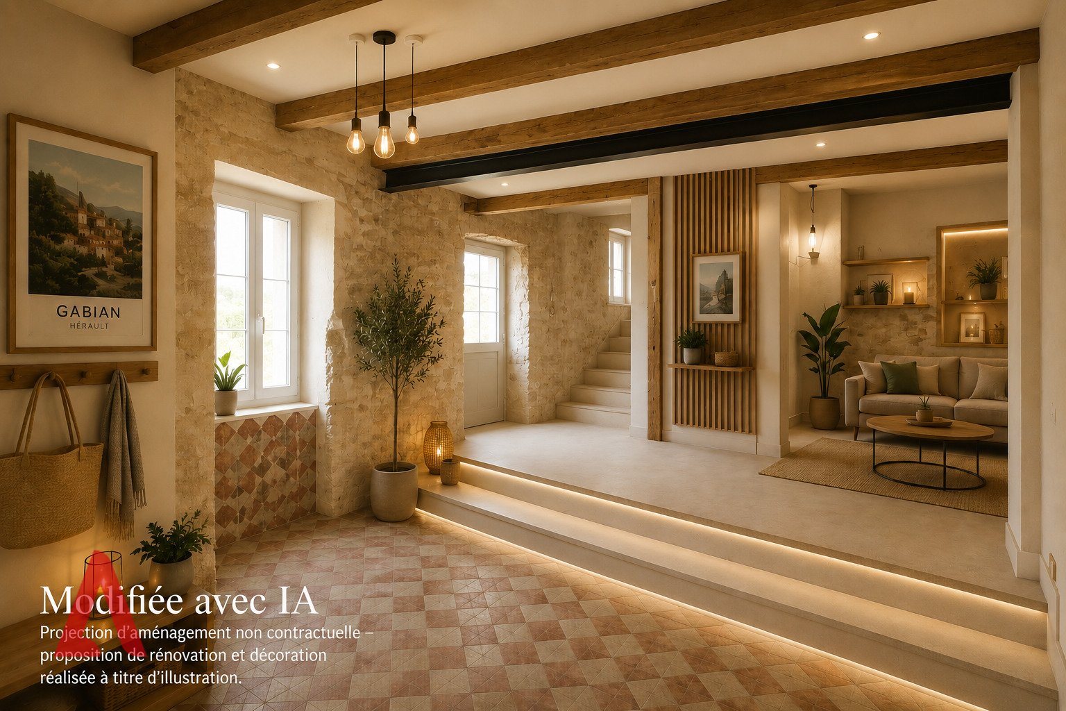 Maison à vendre, 126m², Gabian